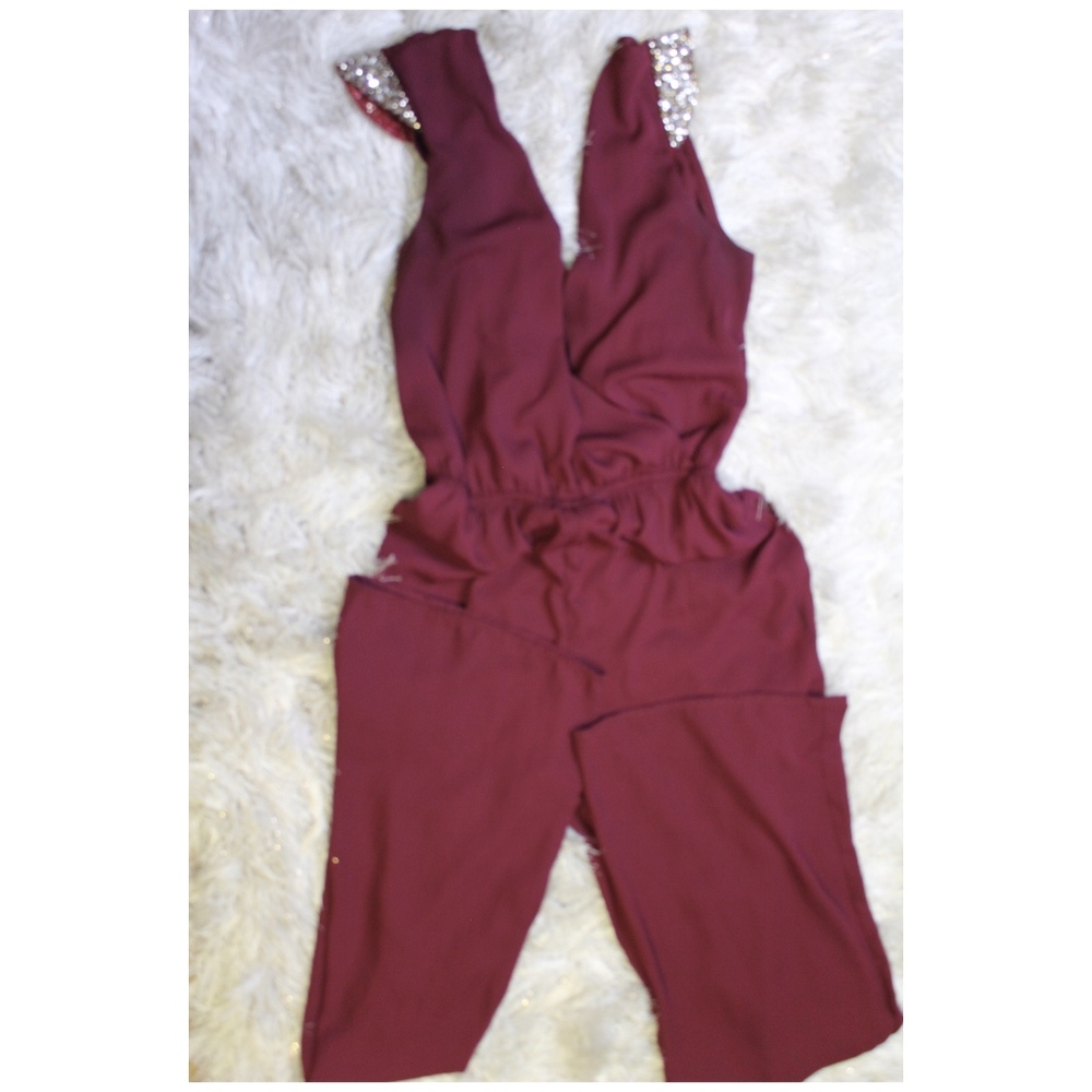 Dress pants Romper